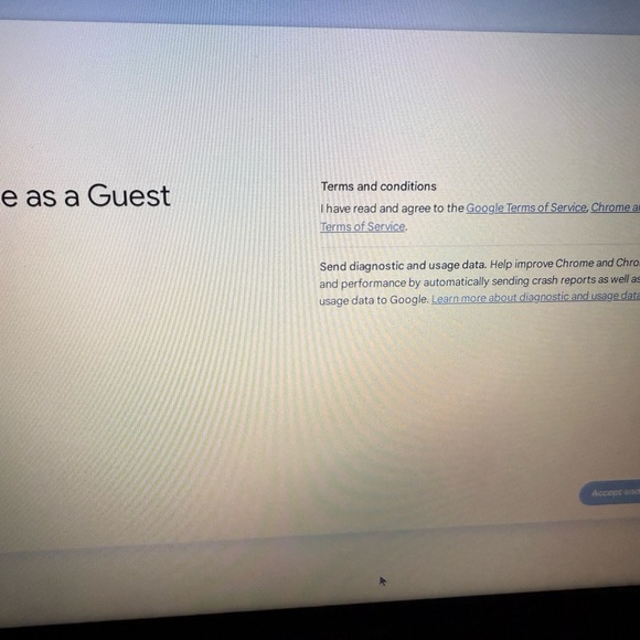 ACER CHROMEBOOK 15, 15.6 HD, 2GB, 16GB STORAGE, CB3-532-C3F7 with charger - Picture 6 of 7